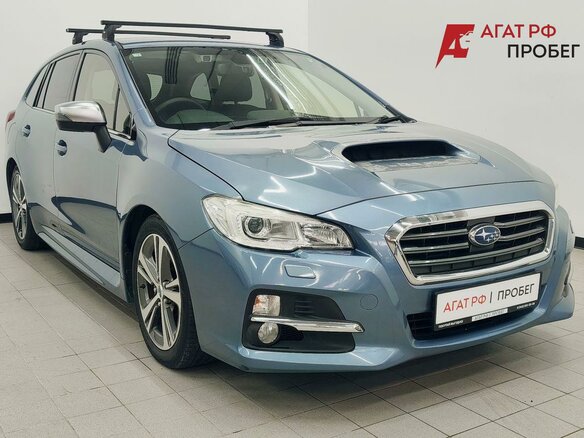 2016 Subaru Levorg I, синий, 1620000 рублей