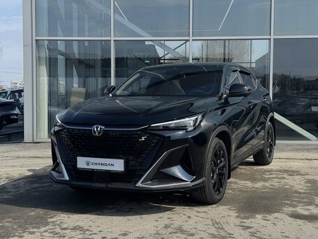 2026 Changan CS35 Max, чёрный, 2839900 рублей, вид 2
