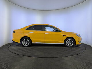 2024 Kaiyi E5, жёлтый, 800000 рублей, вид 4