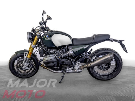 2024 BMW R 12 Nine T, зелёный, 1549000 рублей, вид 2