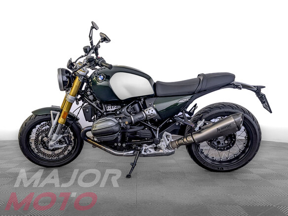 2024 BMW R 12 Nine T, зелёный, 1549000 рублей - вид 1