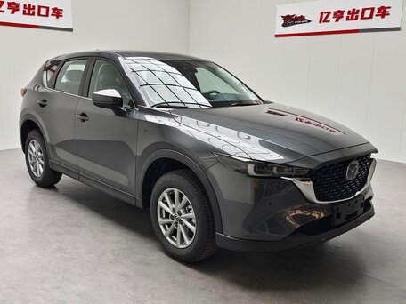 2026 Mazda CX-5 II Рестайлинг, серый, 2690000 рублей, вид 1