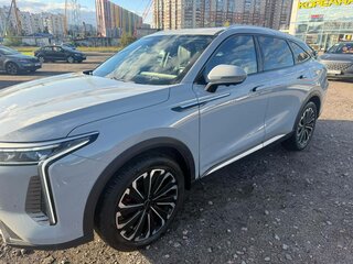 2023 Exeed RX, серый, 2170000 рублей, вид 3