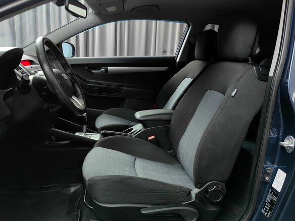 2011 Kia Ceed I Рестайлинг, синий, 649000 рублей - вид 8