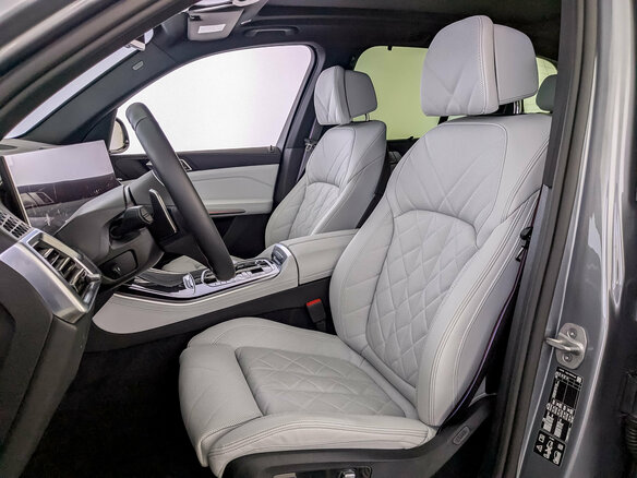 2025 BMW X5 40d IV (G05/G18) Рестайлинг, чёрный, 13695000 рублей - вид 19