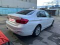 2016 BMW 3 серии 320d xDrive VI (F3x) Рестайлинг, белый, 2100000 рублей - вид 2