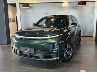 2025 Li Auto (Lixiang) L7 52.3 kWh I Рестайлинг, зелёный, 10690000 рублей, вид 3