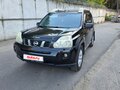 2008 Nissan X-Trail II, чёрный
