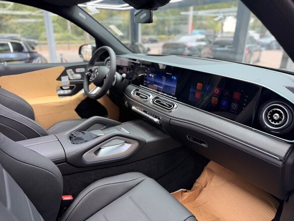 2026 Mercedes-Benz GLE 450 d II (V167) Рестайлинг 2, чёрный, 16990000 рублей - вид 10