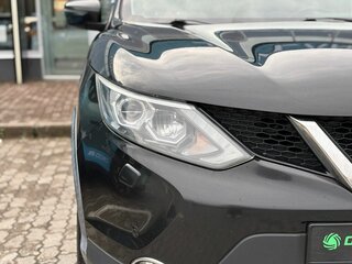 2017 Nissan Qashqai II, чёрный, 1509000 рублей, вид 4