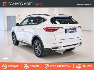 2022 Haval F7 I, белый, 1644000 рублей, вид 5