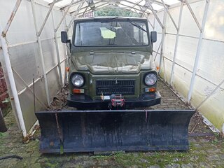 1996 ЛуАЗ 969М, зелёный, 150000 рублей, вид 2