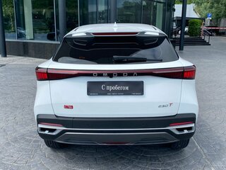 2024 Omoda C5 I, белый, 1670000 рублей, вид 4