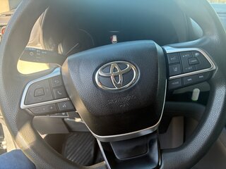 2021 Toyota Sienna IV, серый, 4900000 рублей, вид 5