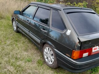 2006 Lada (ВАЗ) 2114, золотистый, 165000 рублей, вид 4