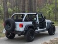 2024 Jeep Wrangler IV (JL) Рестайлинг, белый, 5100000 рублей - вид 3