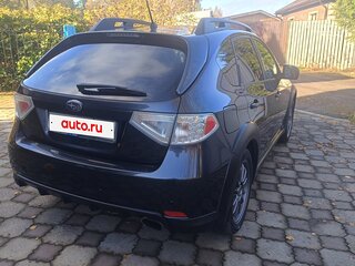 2010 Subaru Impreza XV III, серый, 630000 рублей, вид 5
