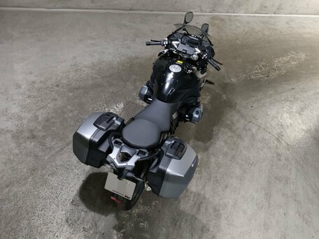2018 BMW R 1200 RS, чёрный, 975000 рублей, вид 5