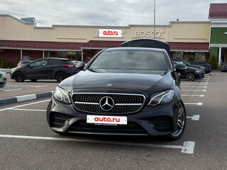 2018 Mercedes-Benz E-Класс 220 d V (W213, S213, C238), чёрный, 2899000 рублей, вид 1