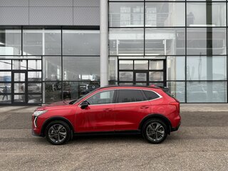 2024 Haval Jolion I Рестайлинг, красный, 2150000 рублей, вид 3