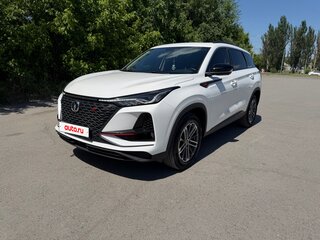 2021 Changan CS75 Plus I, белый, 2130000 рублей, вид 3