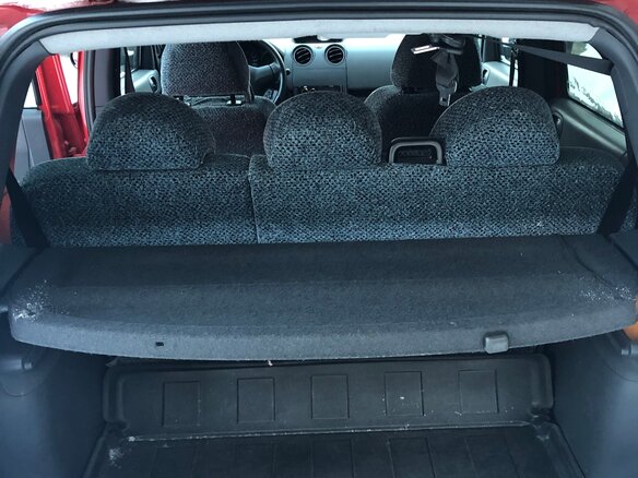 2005 Mitsubishi Colt VI (Z20/Z30), красный, 400000 рублей - вид 9