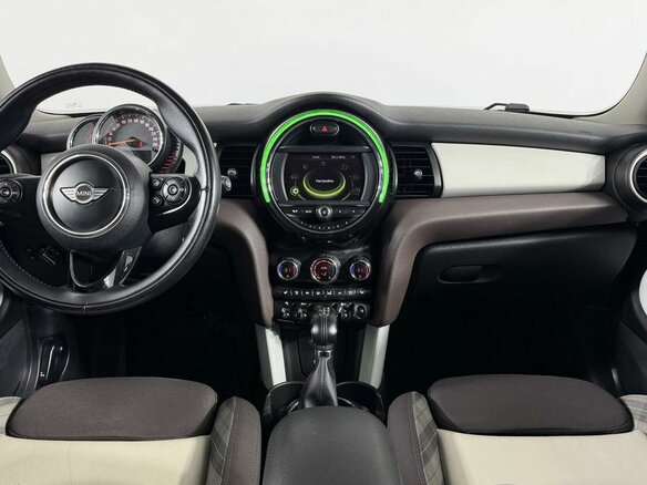 2015 Mini Hatch Cooper III (F55/F56), голубой, 1499000 рублей - вид 14