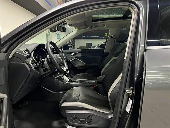 2022 Audi Q3 35 TFSI II (F3), серый, 2250032 рублей - вид 8