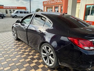 2012 Opel Insignia I, фиолетовый, 520000 рублей, вид 2