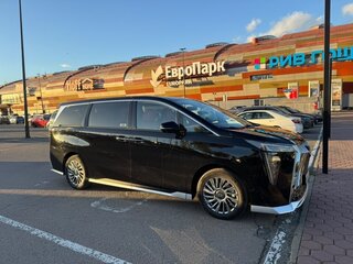 2026 GAC Trumpchi M8 Master Edition II, чёрный, 6200000 рублей, вид 3