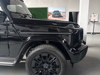 2026 Mercedes-Benz G-Класс 450 d III (W465) Рестайлинг, чёрный, 24050000 рублей, вид 2