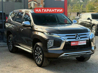 2021 Mitsubishi Montero Sport III Рестайлинг, коричневый, 3780000 рублей, вид 1