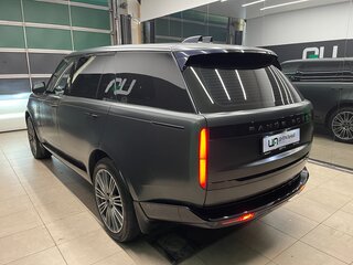 2022 Land Rover Range Rover D350 MHEV V, зелёный, 16000000 рублей, вид 4