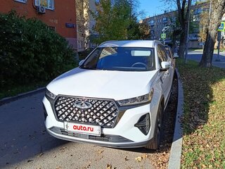 2023 Chery Tiggo 7 Pro Max I, белый, 1810000 рублей, вид 2