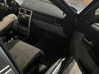 2010 Lada (ВАЗ) Priora I, серый, 110000 рублей, вид 1