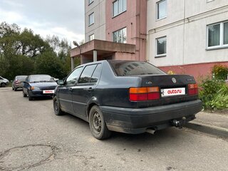 1992 Volkswagen Vento, чёрный, 115000 рублей, вид 4