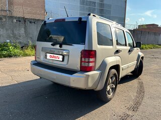 2011 Jeep Cherokee IV (KK), серебристый, 1500000 рублей, вид 2