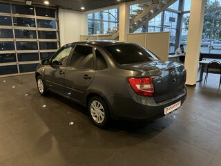 2018 Lada (ВАЗ) Granta I, серый, 430000 рублей, вид 5