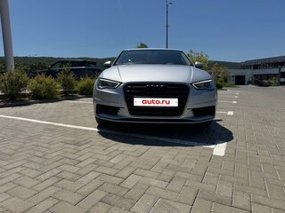 2013 Audi A3 III (8V), серебристый, 1650000 рублей, вид 1