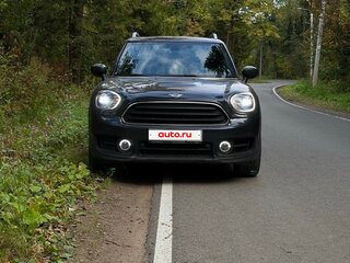 2019 Mini Countryman Cooper II, чёрный, 2350000 рублей, вид 1