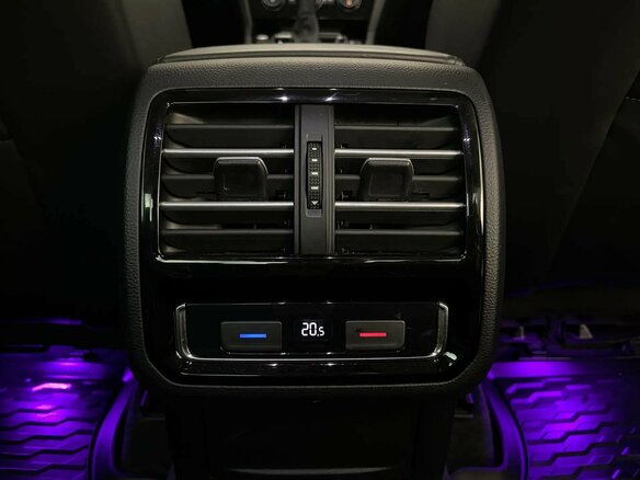 2018 Volkswagen Passat B8, чёрный - вид 20