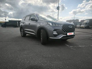 2022 Chery Tiggo 7 Pro I, серый, 1350000 рублей, вид 2