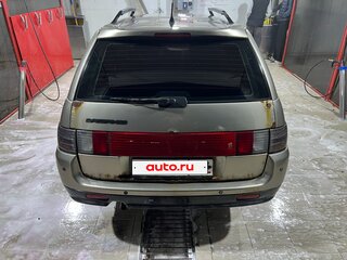 2002 Lada (ВАЗ) 2111, серый, 105000 рублей, вид 4
