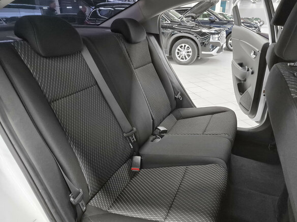 2017 Kia Rio IV, белый, 819000 рублей - вид 7