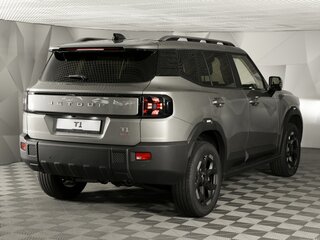 2026 Jetour T1, серебристый, 4321900 рублей, вид 4