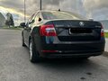 2017 Skoda Octavia III (A7) Рестайлинг, чёрный, 1480000 рублей - вид 3