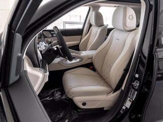 2026 Mercedes-Benz GLE AMG 53 AMG Hybrid II (V167) Рестайлинг 2, чёрный, 18090836 рублей, вид 4