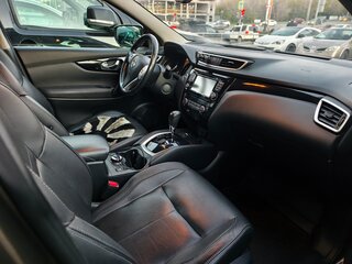 2014 Nissan Qashqai II, коричневый, 1900000 рублей, вид 5
