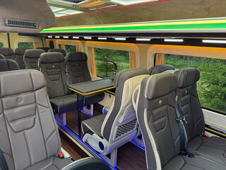 2025 Mercedes-Benz Sprinter, чёрный, 23990000 рублей, вид 2