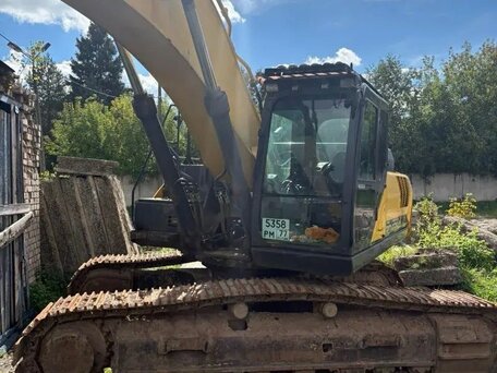 2018 Sumitomo SH300-6, 8000000 рублей, вид 3